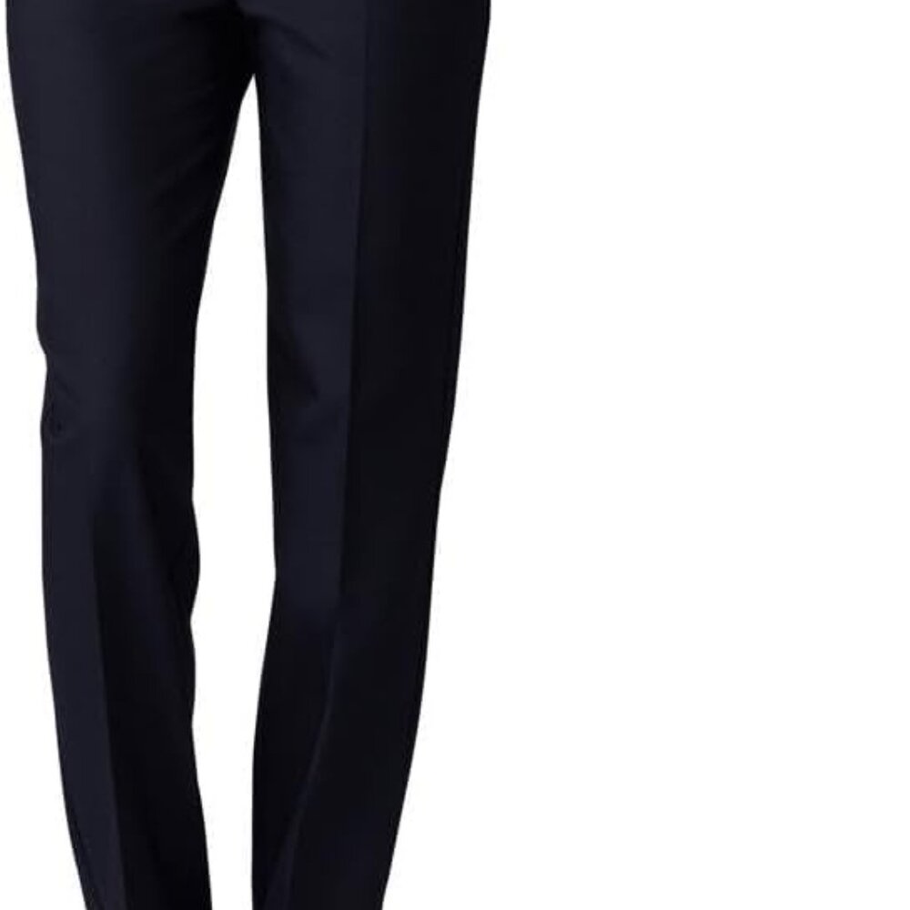 Women's Lee "Secretly Shapes" Straight Leg Pant Size 10 Short